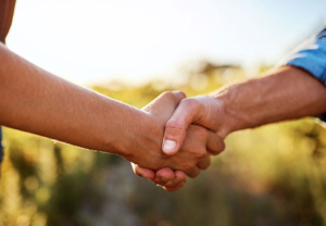 Closing a real estate deall