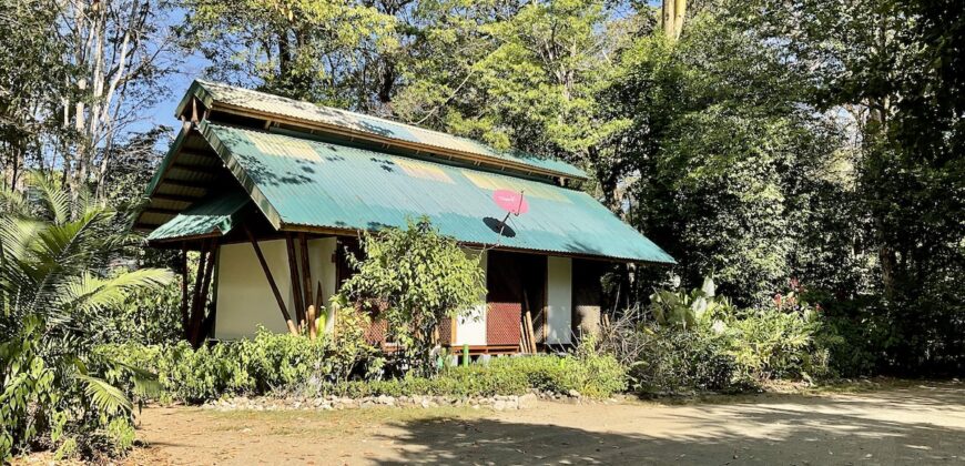 Point Break Beachfront Property Osa Peninsula