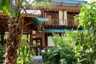 Jungle Beach Exotic Retreat