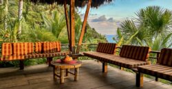 Spectacular Rainforest and Ocean View Retreat