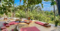 Spectacular Rainforest and Ocean View Retreat