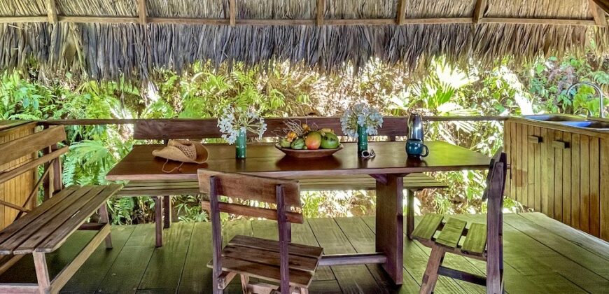 Spectacular Rainforest and Ocean View Retreat