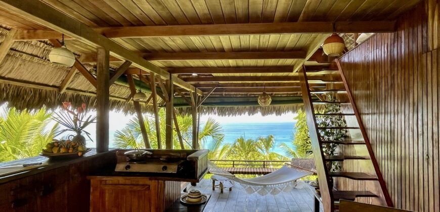 Spectacular Rainforest and Ocean View Retreat