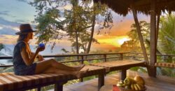 Spectacular Rainforest and Ocean View Retreat