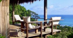 Spectacular Rainforest and Ocean View Retreat