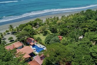 Beachfront Hotel Osa Peninsula’s Best Beach