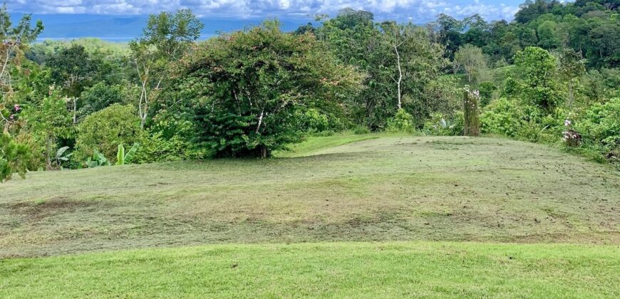 Stunning Ocean View Property