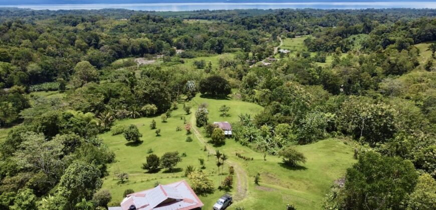 Stunning Ocean View Property