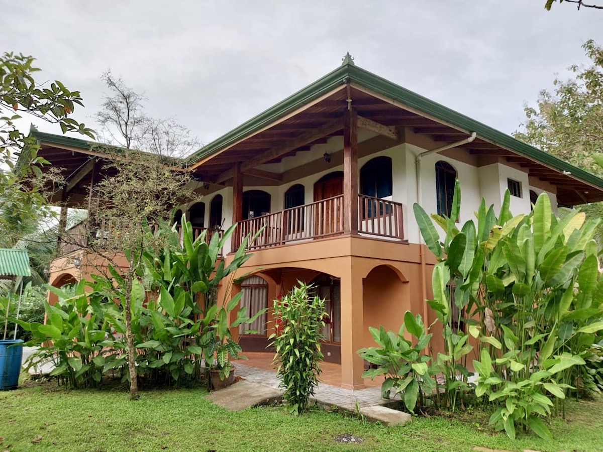 Beautiful House for sale in Osa Peninsula - Osa Land Office