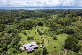 Stunning Ocean View Property