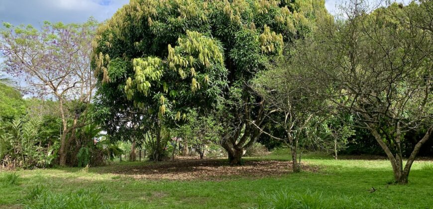 Titled Lot in Nice Beach Community