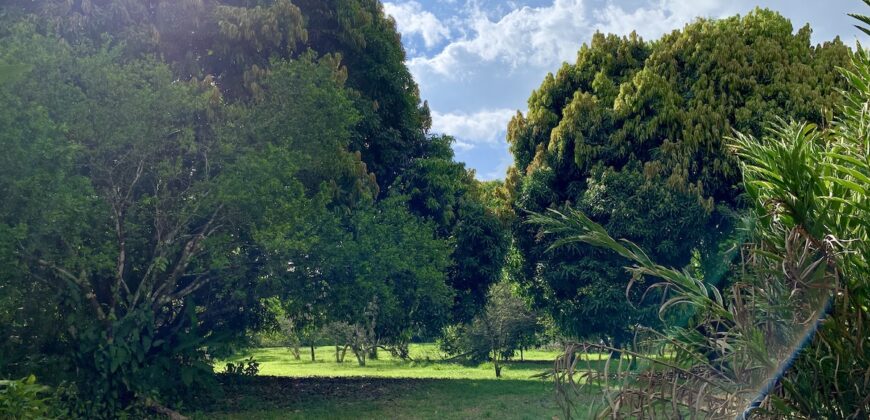 Titled Lot in Nice Beach Community