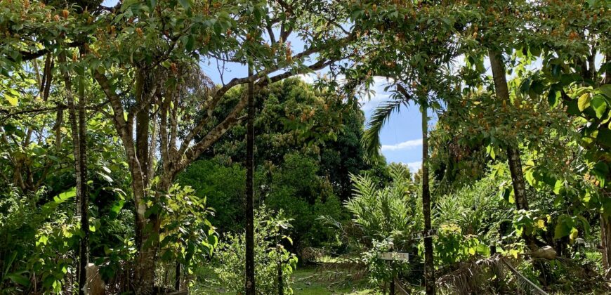 Titled Lot in Nice Beach Community