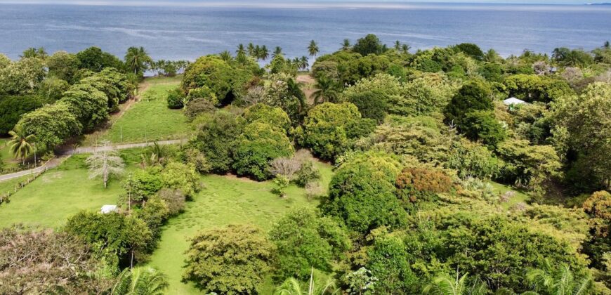 Titled Lot in Nice Beach Community