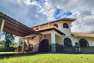 Spanish Villa Property in Osa Peninsula