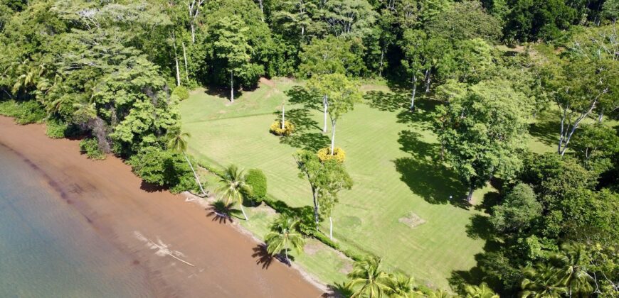 Spectacular Coastal Rainforest Estate Property