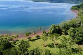 Spectacular Coastal Rainforest Estate Property