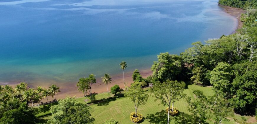 Spectacular Coastal Rainforest Estate Property