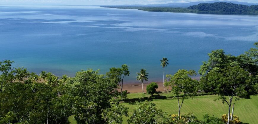 Spectacular Coastal Rainforest Estate Property