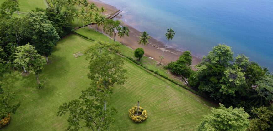 Spectacular Coastal Rainforest Estate Property