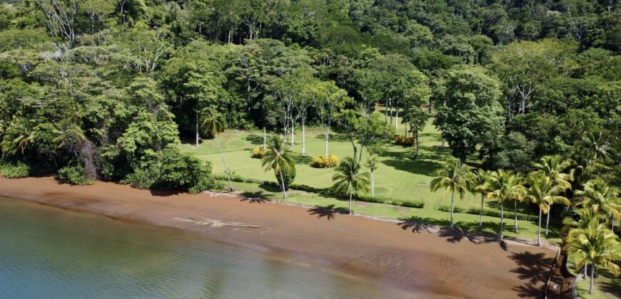 Spectacular Coastal Rainforest Estate Property