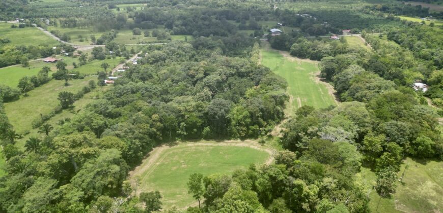 Tropical Farmland 21 Acres