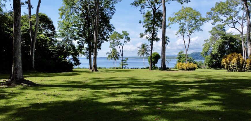 Spectacular Coastal Rainforest Estate Property