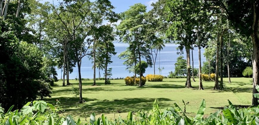 Spectacular Coastal Rainforest Estate Property