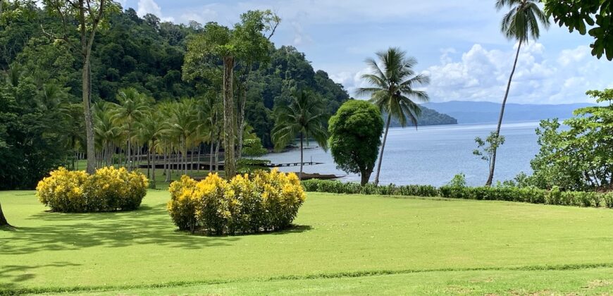 Spectacular Coastal Rainforest Estate Property