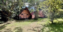 Turn-key Jungle Lodge in the Osa Peninsula