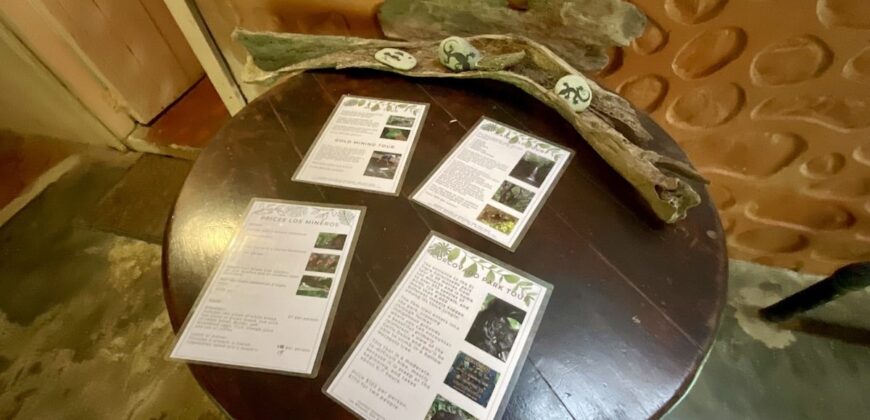 Turn-key Jungle Lodge in the Osa Peninsula