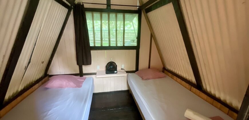 Turn-key Jungle Lodge in the Osa Peninsula