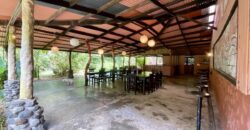 Turn-key Jungle Lodge in the Osa Peninsula