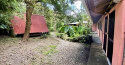 Turn-key Jungle Lodge in the Osa Peninsula