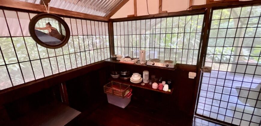 Turn-key Jungle Lodge in the Osa Peninsula