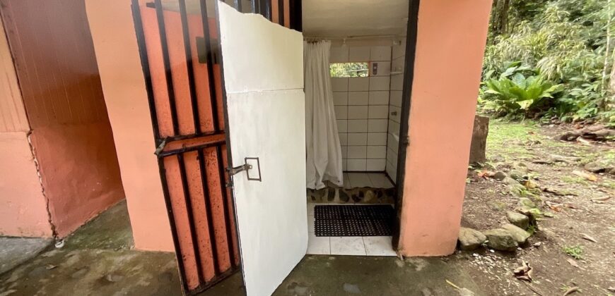 Turn-key Jungle Lodge in the Osa Peninsula