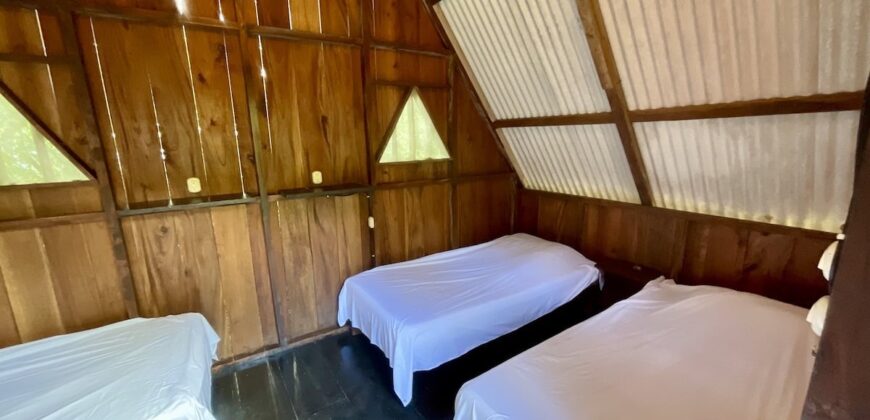 Turn-key Jungle Lodge in the Osa Peninsula