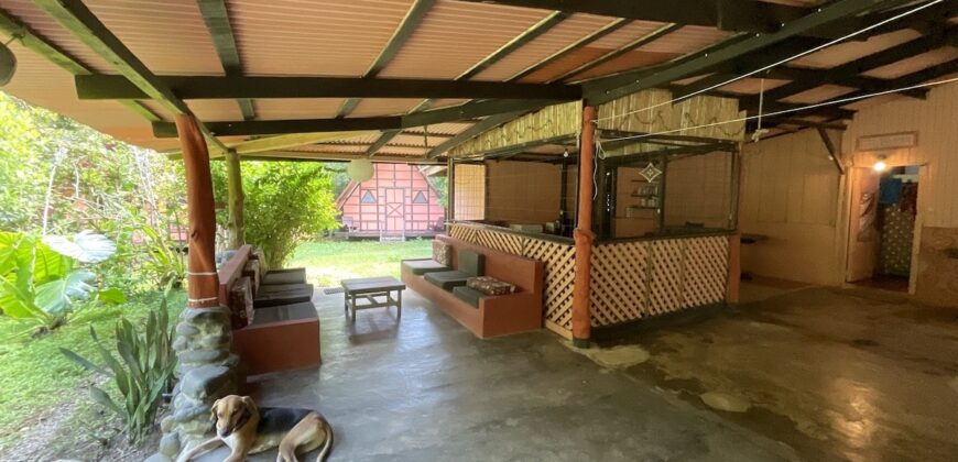 Turn-key Jungle Lodge in the Osa Peninsula