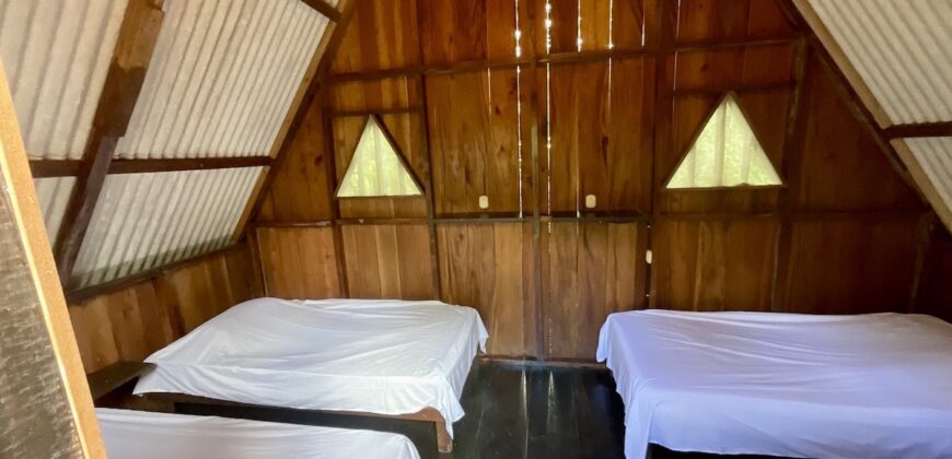 Turn-key Jungle Lodge in the Osa Peninsula