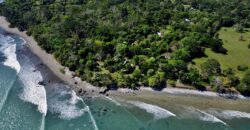 Point Break Beachfront Property Osa Peninsula