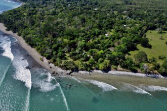Point Break Beachfront Property Osa Peninsula