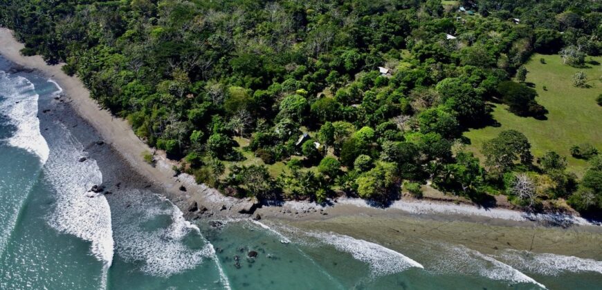 Point Break Beachfront Property Osa Peninsula