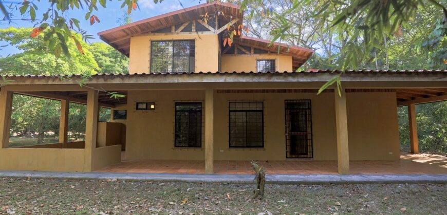 Beautiful Home and Property in Puerto Jiménez Osa Peninsula