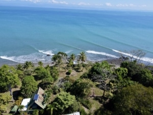 Costa Rica Coastal Zoning Map