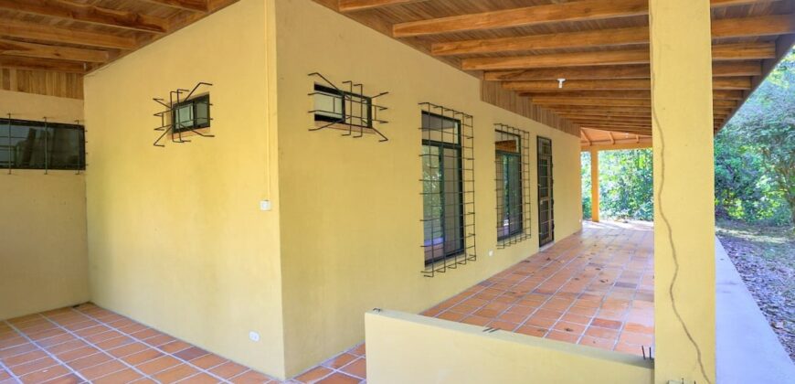 Beautiful Home and Property in Puerto Jiménez Osa Peninsula