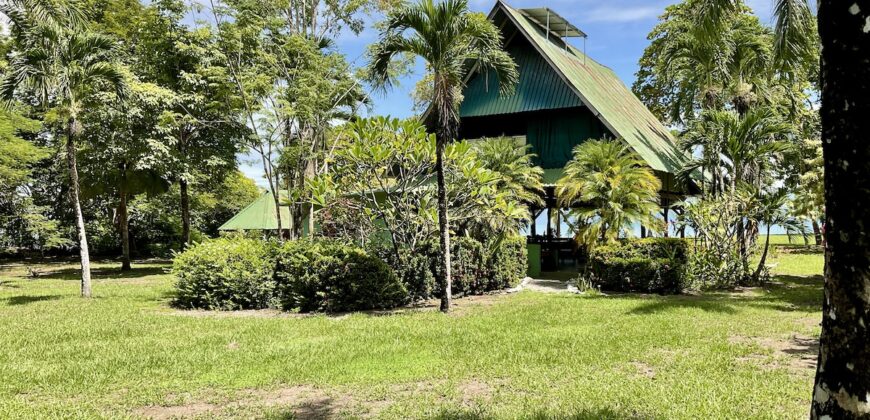 Point Break Beachfront Property Osa Peninsula