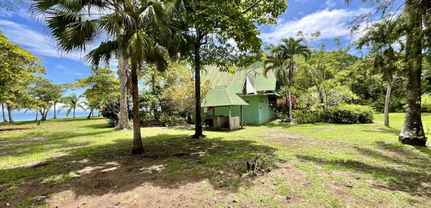 Point Break Beachfront Property Osa Peninsula