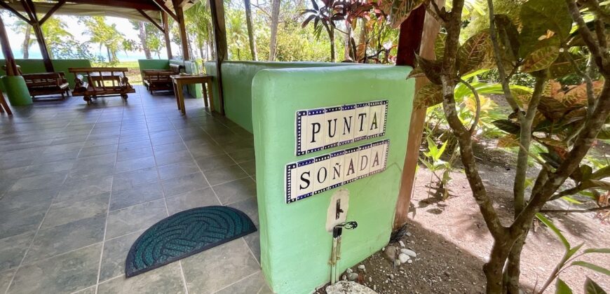 Point Break Beachfront Property Osa Peninsula