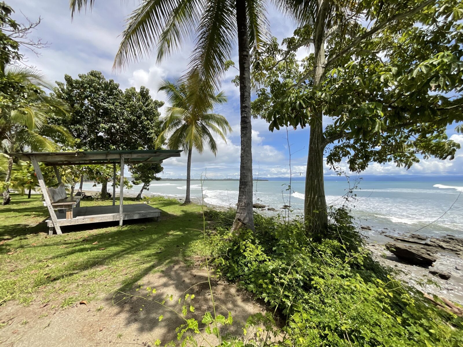 Osa Coastal Real Estate Improvements