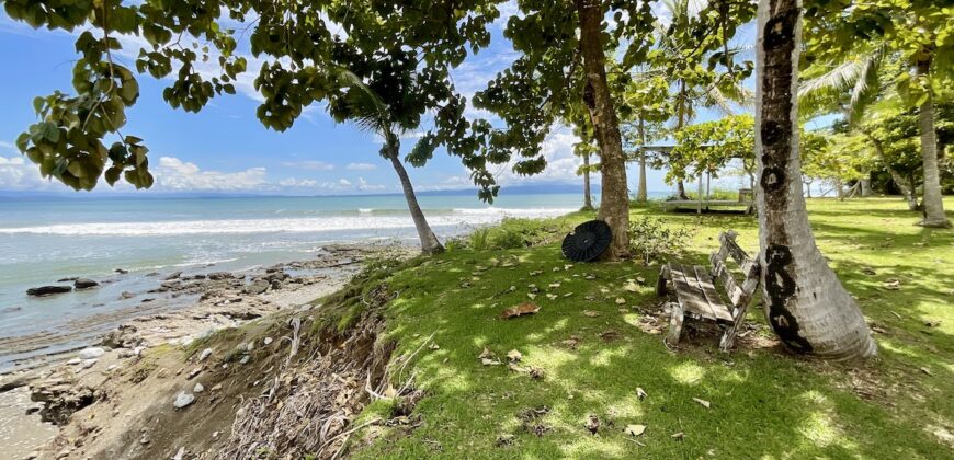 Point Break Beachfront Property Osa Peninsula